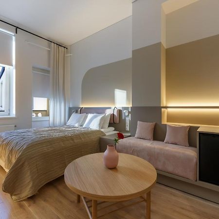 Laisves Ave. Apartments Mini Kaunas Dış mekan fotoğraf