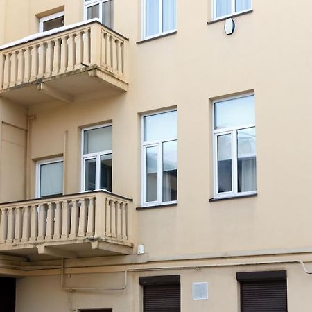Laisves Ave. Apartments Mini Kaunas Dış mekan fotoğraf