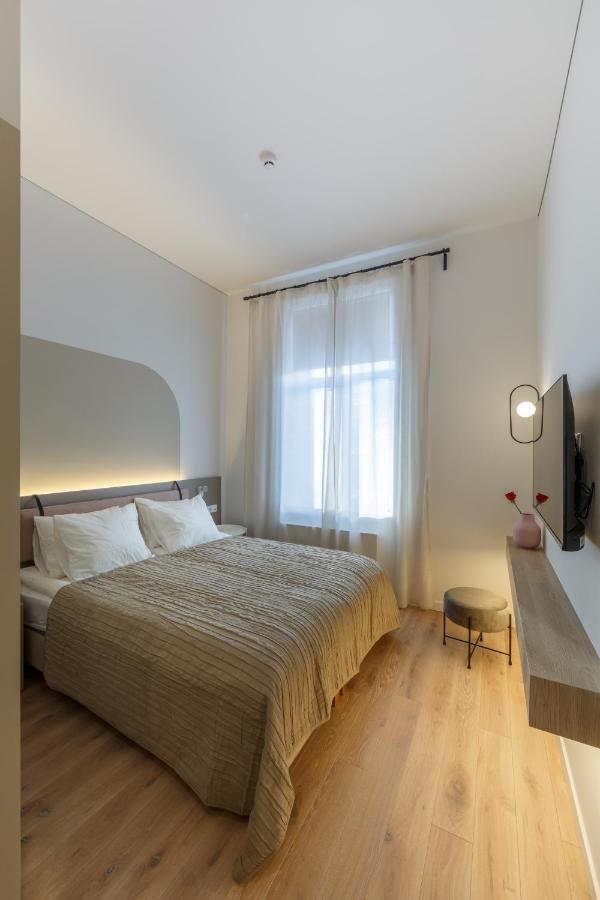 Laisves Ave. Apartments Mini Kaunas Dış mekan fotoğraf