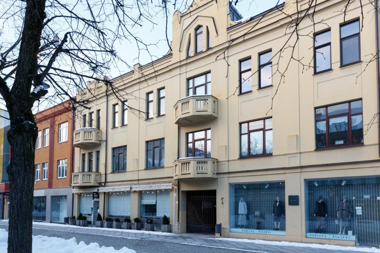 Laisves Ave. Apartments Mini Kaunas Dış mekan fotoğraf