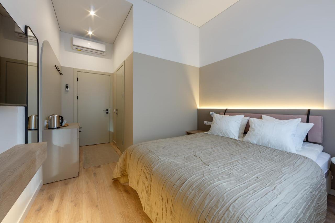 Laisves Ave. Apartments Mini Kaunas Dış mekan fotoğraf