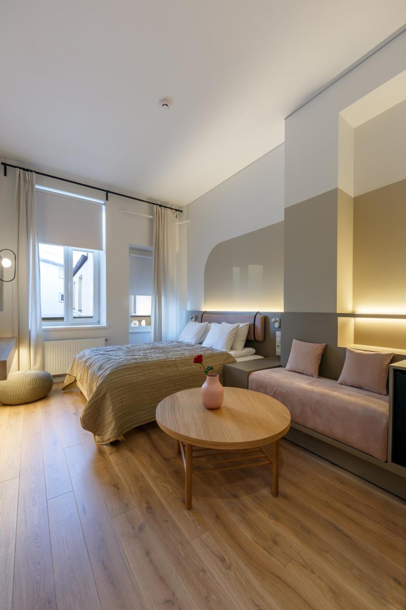 Laisves Ave. Apartments Mini Kaunas Dış mekan fotoğraf