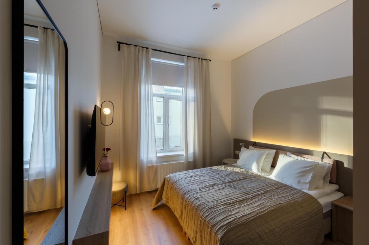Laisves Ave. Apartments Mini Kaunas Dış mekan fotoğraf