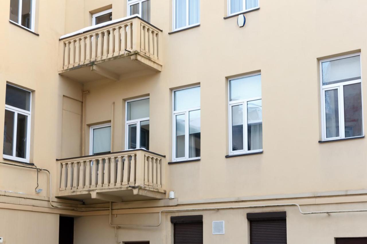 Laisves Ave. Apartments Mini Kaunas Dış mekan fotoğraf